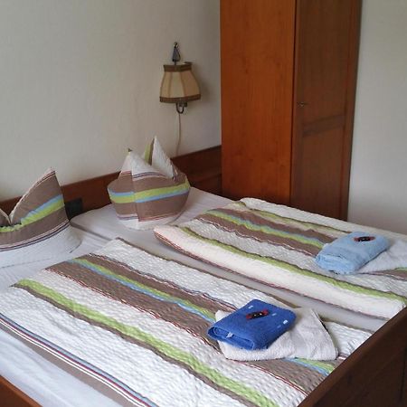 Gasthof Alte Fischerhuette Altfriesack Rom bilde