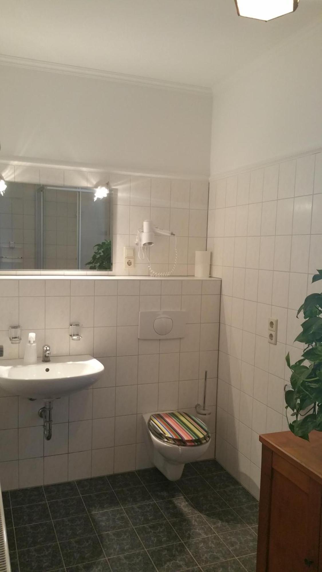 Gasthof Alte Fischerhuette Altfriesack Rom bilde