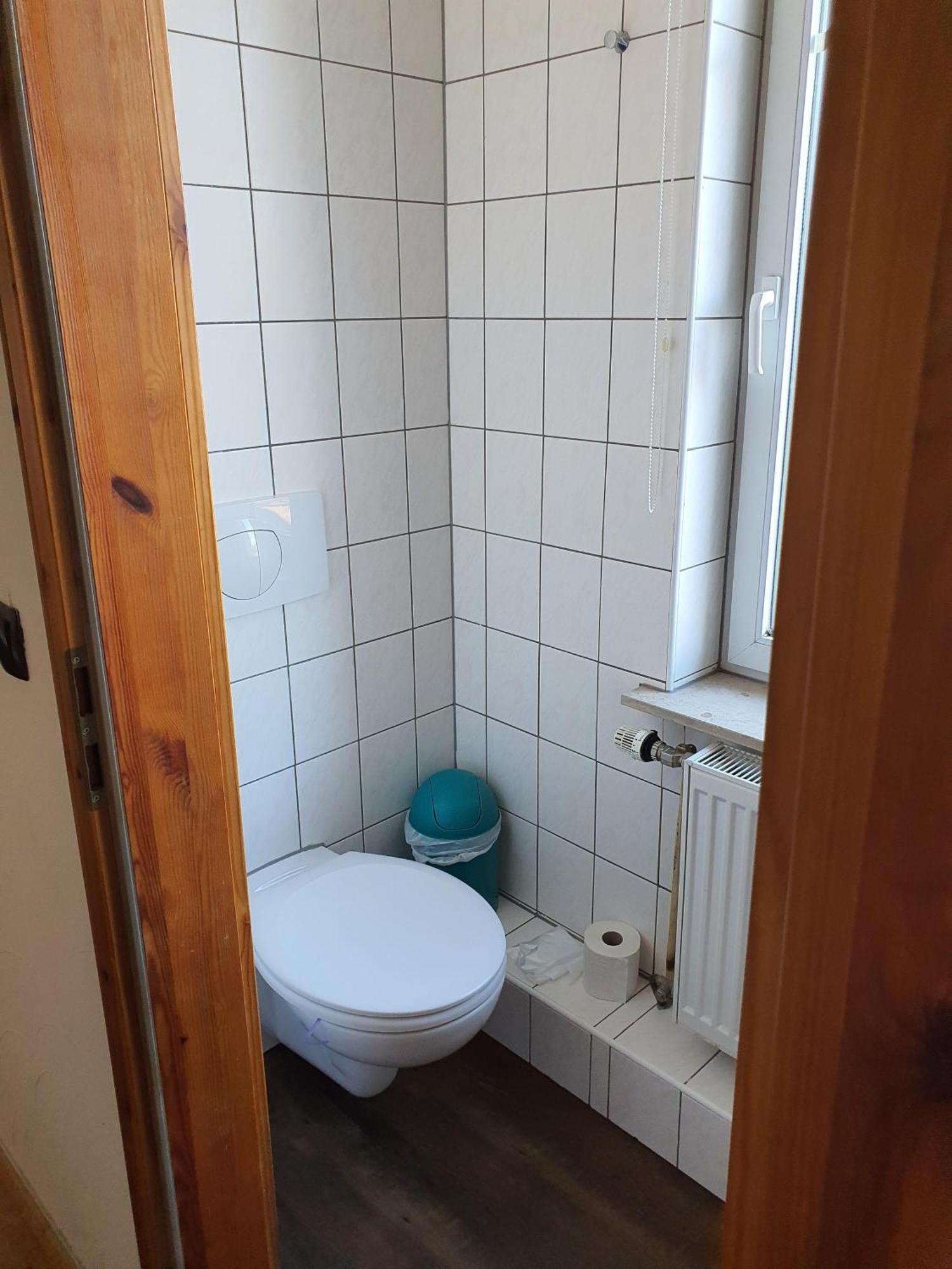 Gasthof Alte Fischerhuette Altfriesack Rom bilde