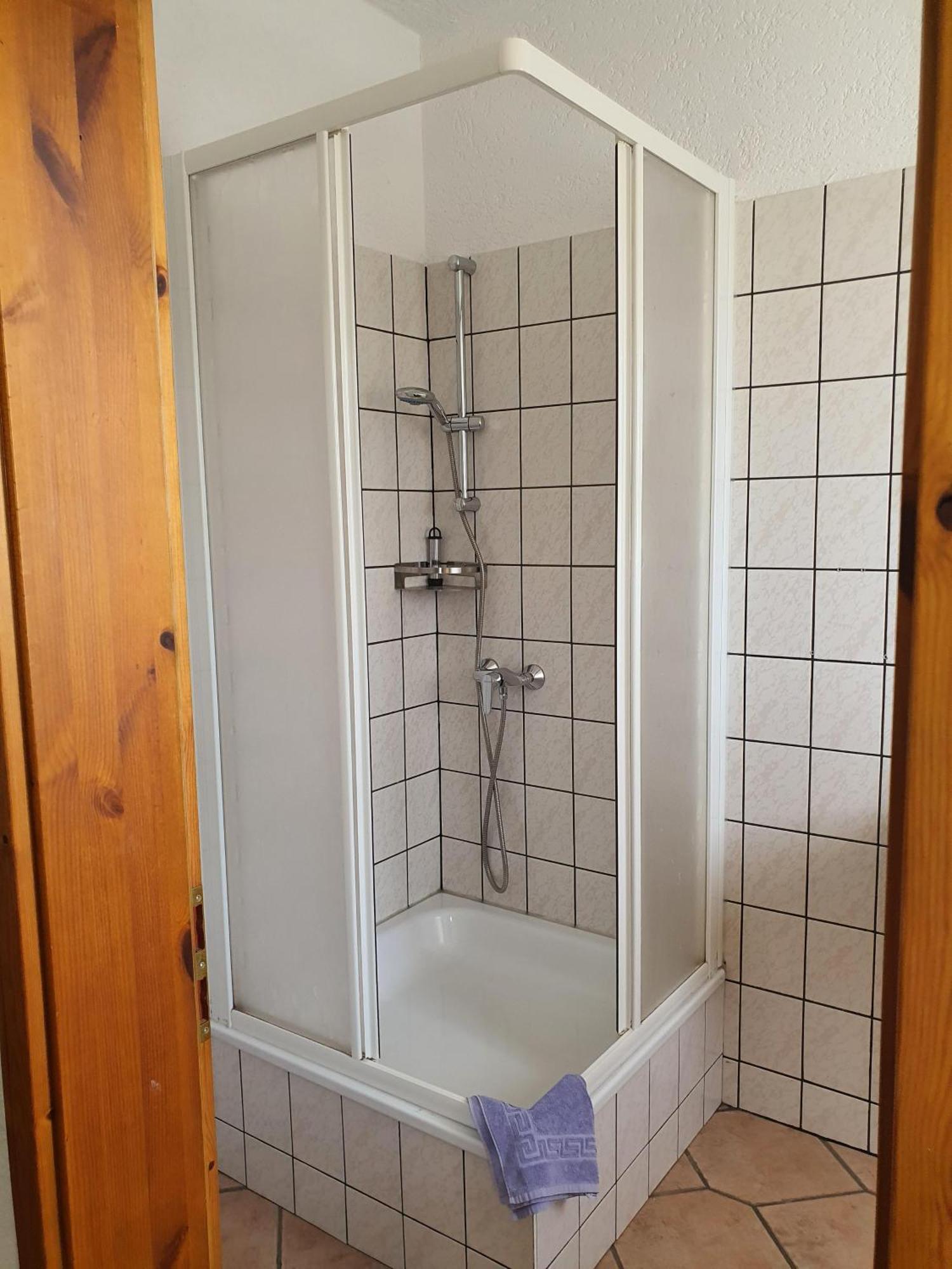 Gasthof Alte Fischerhuette Altfriesack Rom bilde