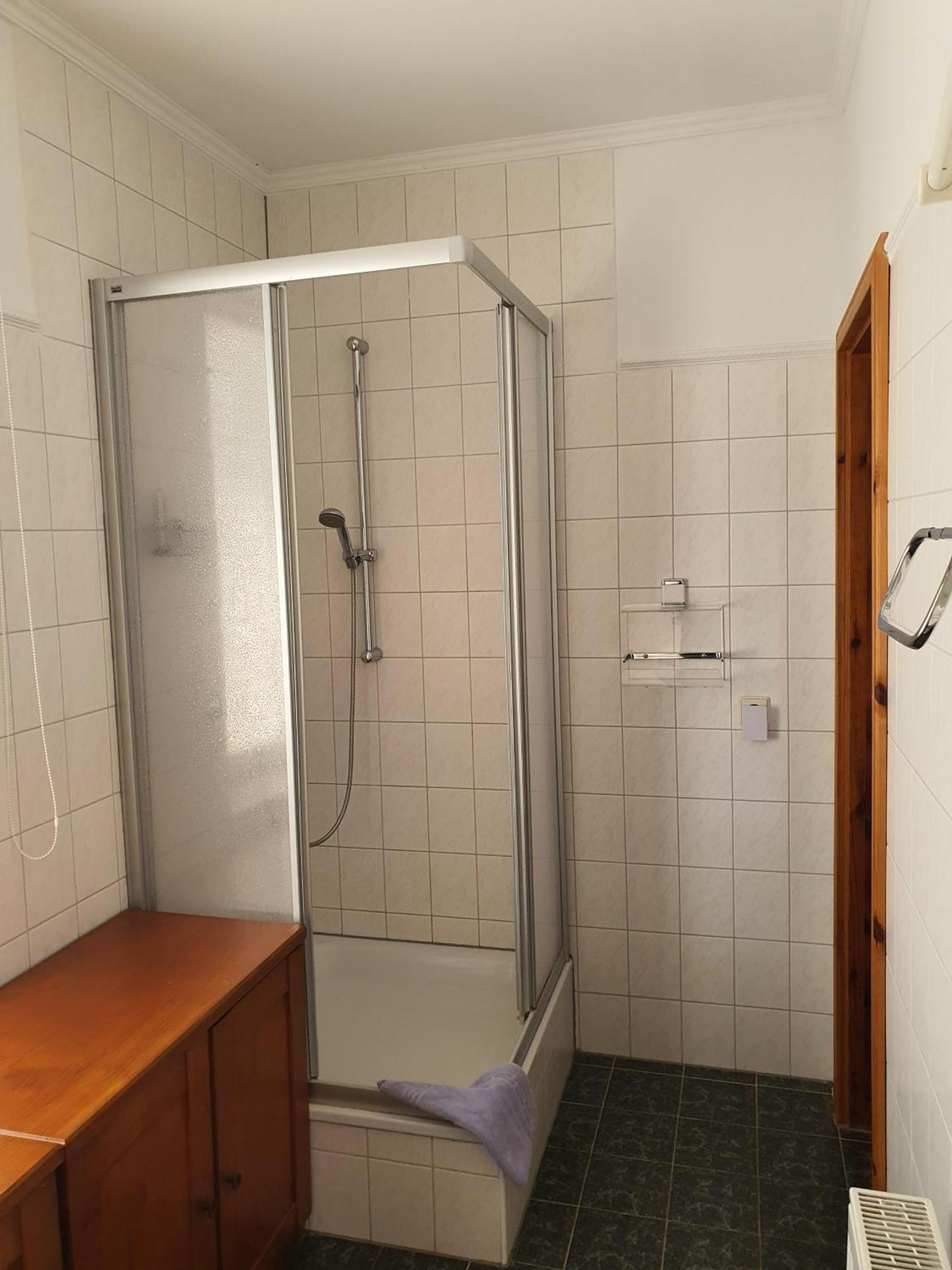 Gasthof Alte Fischerhuette Altfriesack Rom bilde